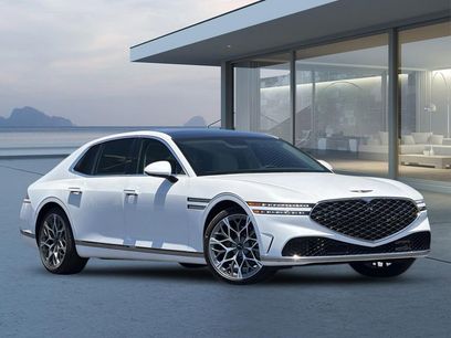 New 2026 Genesis G90 3.5T