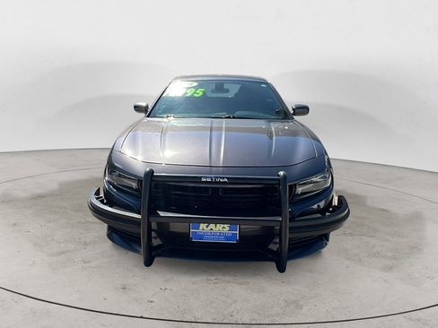 Used 2020 Dodge Charger Police w/ Convenience Group I image 2