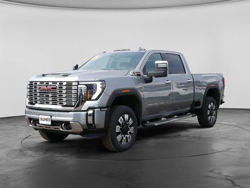 New 2026 GMC Sierra 3500 Denali w/ Denali Reserve Package AWD/4WD image 4
