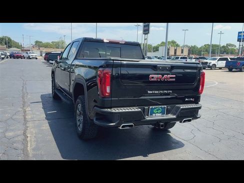 Certified 2024 GMC Sierra 1500 AT4 w/ AT4 Preferred Package AWD/4WD image 7