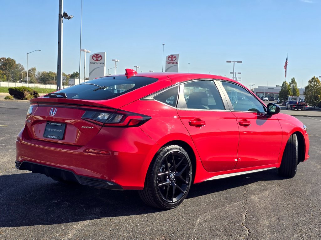 Used 2024 Honda Civic Sport image 13