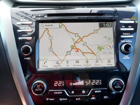 Used 2024 Nissan Murano SV image 14