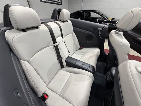 Used 2011 Lexus IS 250C w/ Luxury Pkg image 29
