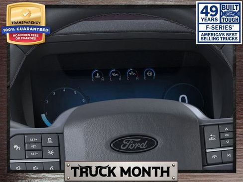 New 2026 Ford F150 Lariat image 13