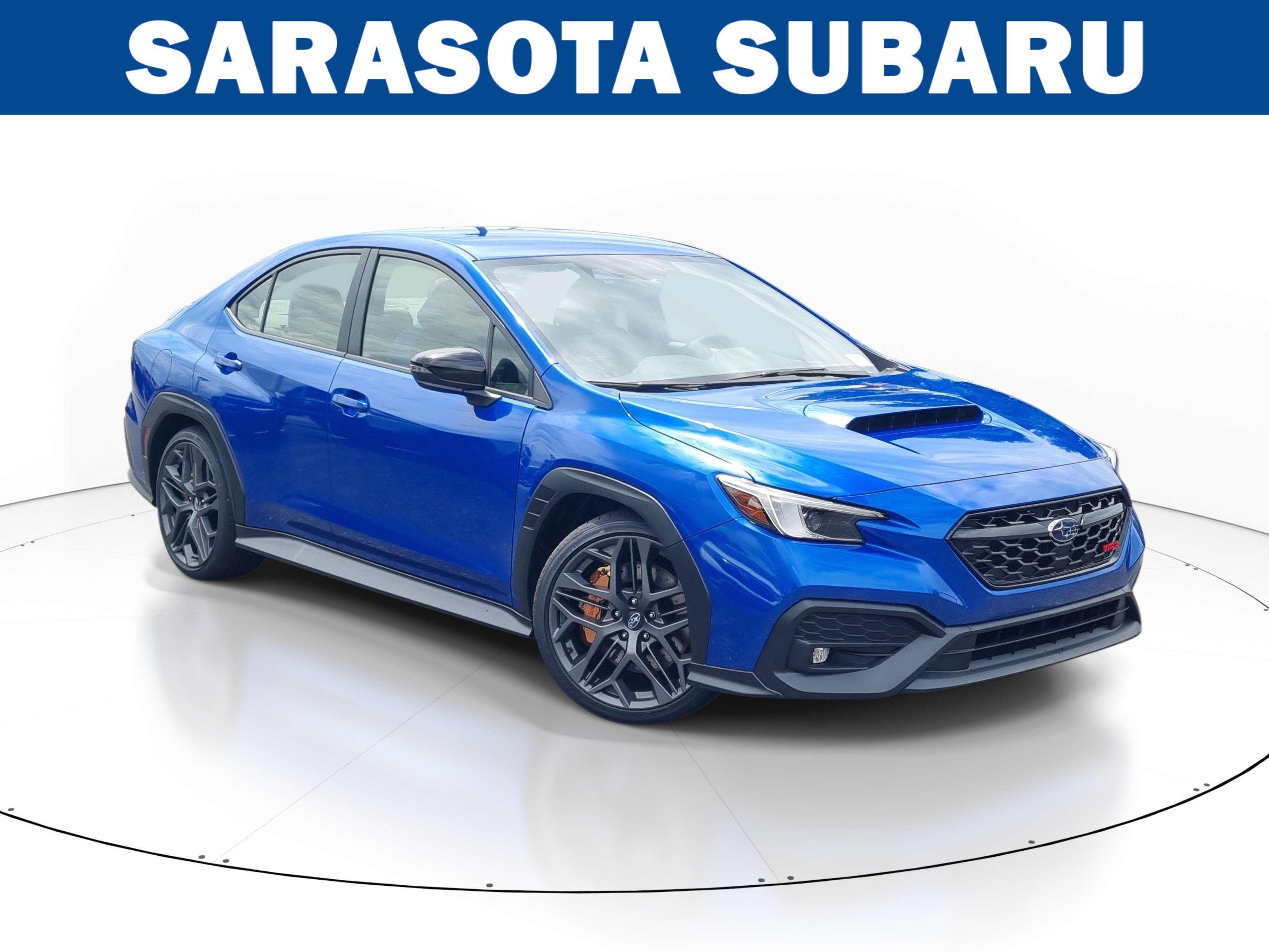New 2026 Subaru WRX tS AWD/4WD image 1