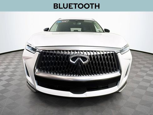 Used 2026 INFINITI QX60 Luxe w/ Cargo Package image 2