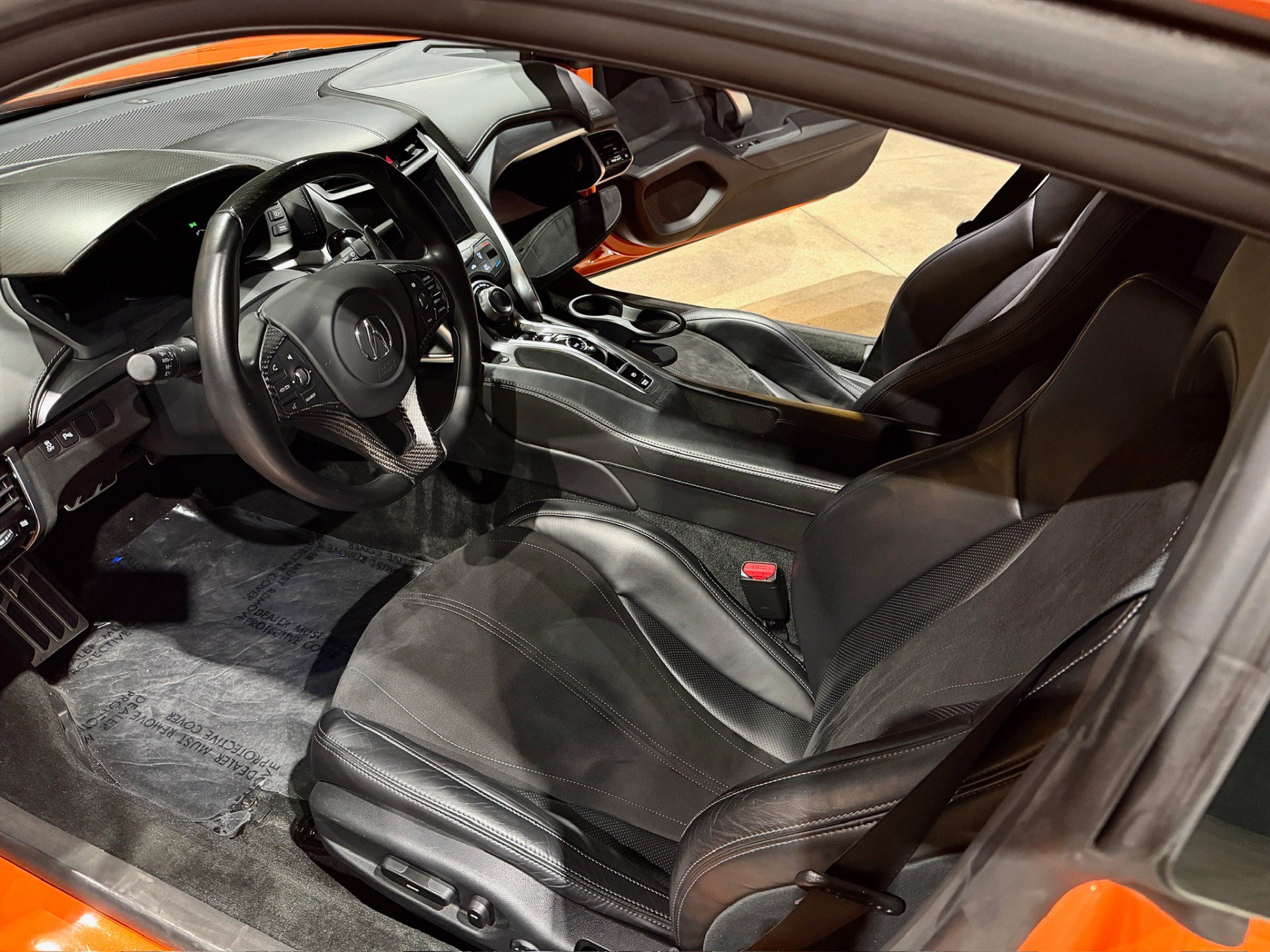 Used 2019 Acura NSX AWD/4WD image 13