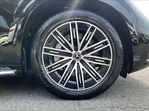 Certified 2024 Mercedes-Benz EQS 450+ 4MATIC SUV image 9