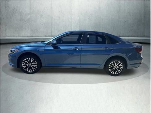 Used 2019 Volkswagen Jetta SEL FWD image 2