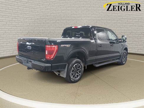Used 2022 Ford F150 XLT w/ Equipment Group 302A High image 5