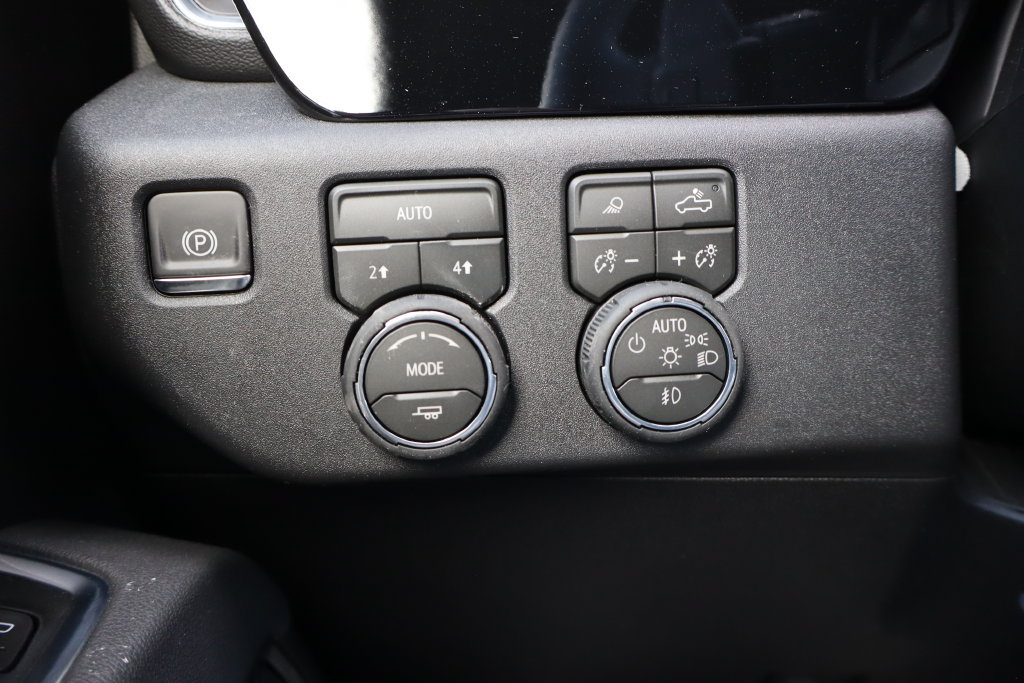 New 2026 Chevrolet Silverado 1500 RST AWD/4WD image 10