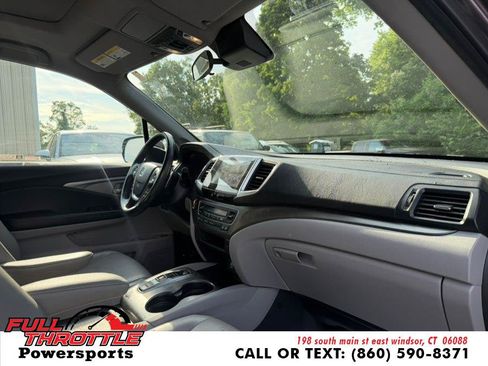 Used 2020 Honda Ridgeline RTL image 13