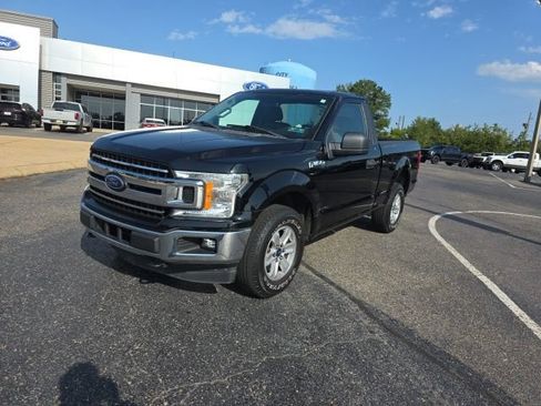 Used 2018 Ford F150 XLT AWD/4WD image 7