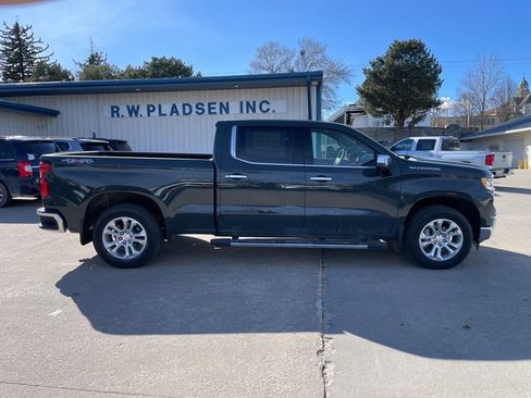 New 2026 Chevrolet Silverado 1500 LTZ w/ LTZ Premium Package image 16