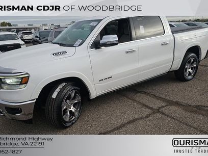 Used 2022 RAM 1500 Laramie