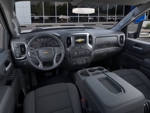 New 2026 Chevrolet Silverado 2500 Custom w/ Custom Convenience Package image 15