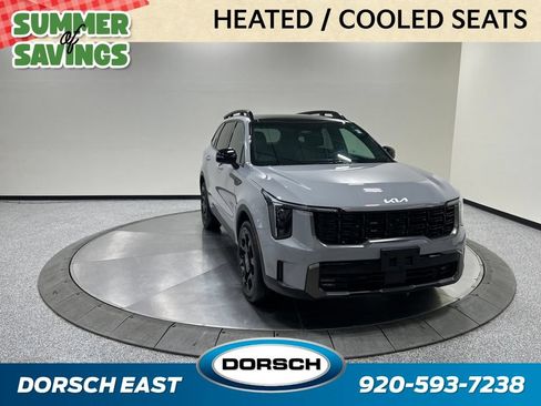 Used 2024 Kia Sorento SX Prestige AWD/4WD image 4