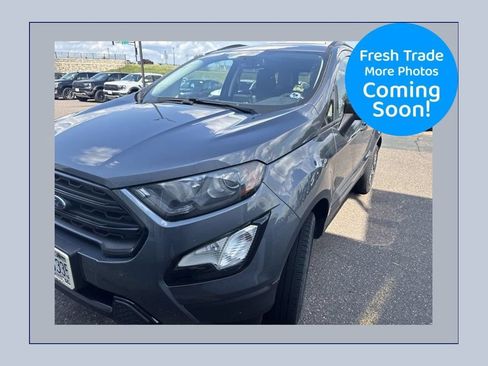 Used 2019 Ford EcoSport SES AWD/4WD image 1