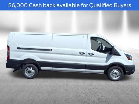 New 2025 Ford Transit 350 Base image 2