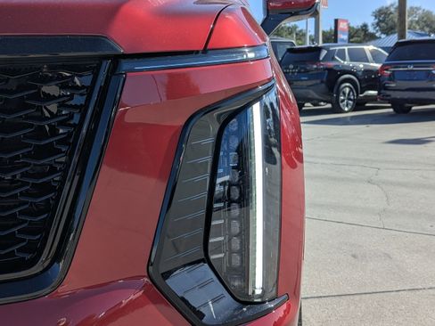 New 2025 Cadillac Escalade Sport Platinum w/ LPO, ONYX Package image 9