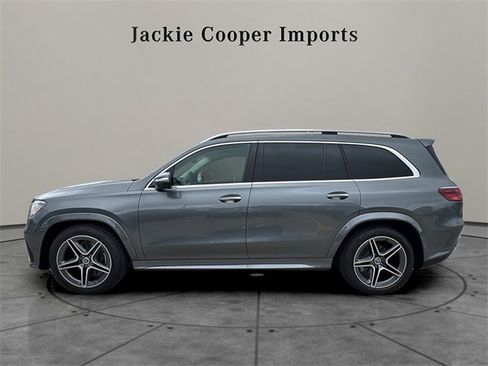 New 2026 Mercedes-Benz GLS 450 4MATIC image 2