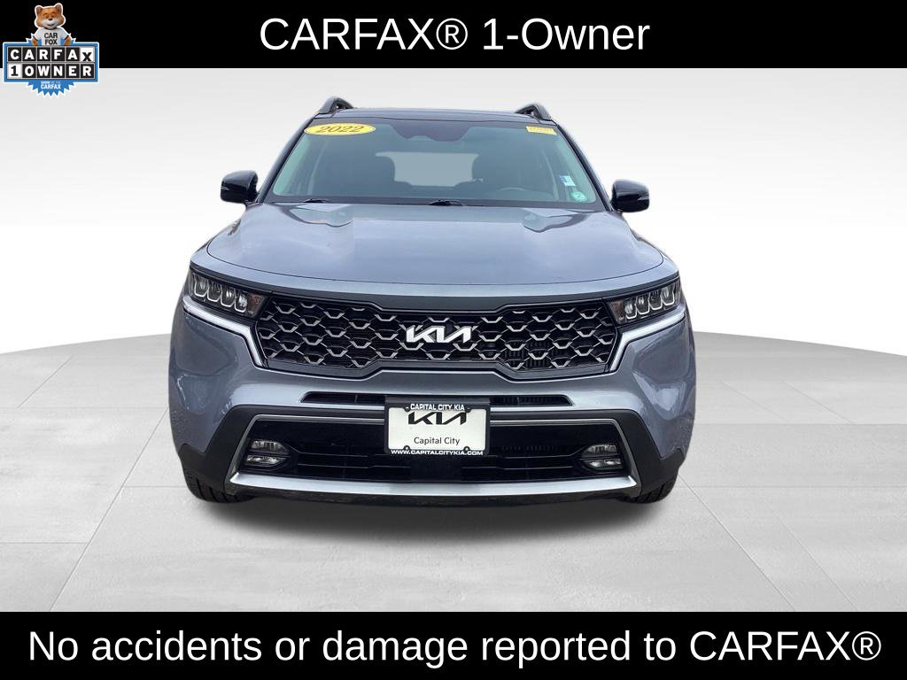 Used 2022 Kia Sorento X-Line EX AWD/4WD image 2