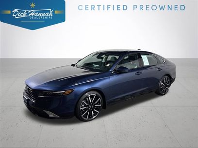 Used 2024 Honda Accord Touring