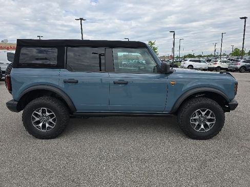 Used 2022 Ford Bronco Badlands AWD/4WD image 6
