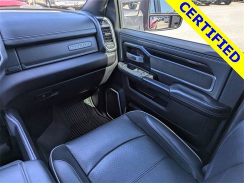 Used 2023 RAM 2500 Laramie w/ Night Edition image 16