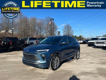 Used 2025 Buick Encore GX Avenir w/ Avenir Technology Package