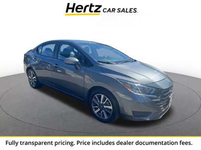 Used 2025 Nissan Versa SV