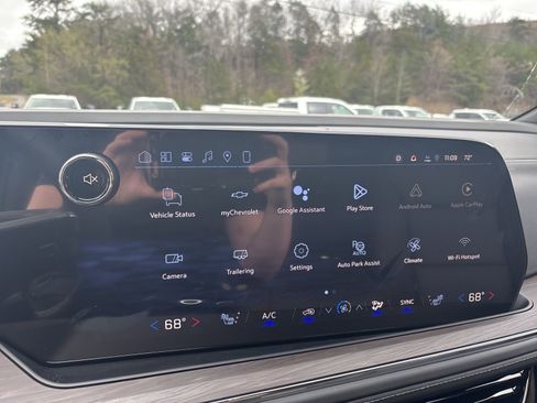 New 2026 Chevrolet Tahoe LT w/ Comfort Package image 19