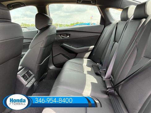 New 2026 Honda Accord Hybrid Sport-L FWD image 14