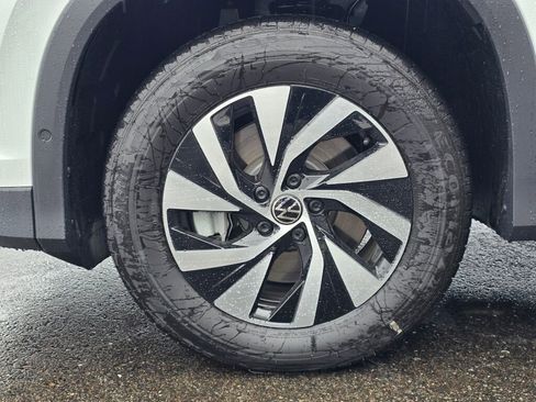 New 2026 Volkswagen Tiguan S image 11
