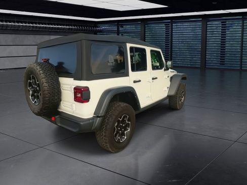 Used 2021 Jeep Wrangler Unlimited Rubicon 4xe image 8