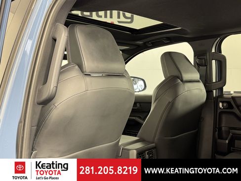 Certified 2025 Toyota 4Runner TRD Sport Premium image 18