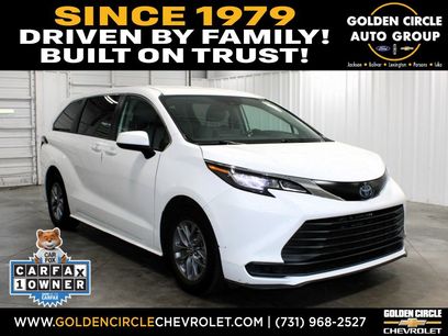 Used 2022 Toyota Sienna LE