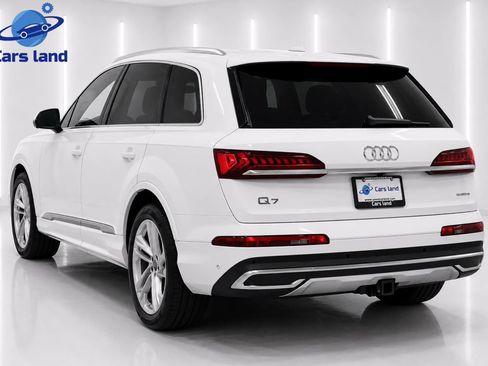 Used 2023 Audi Q7 3.0T Prestige AWD/4WD image 4