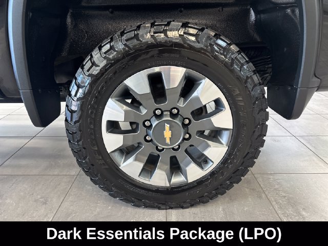 Used 2021 Chevrolet Silverado 2500 Custom w/ Custom Value Package AWD/4WD image 6