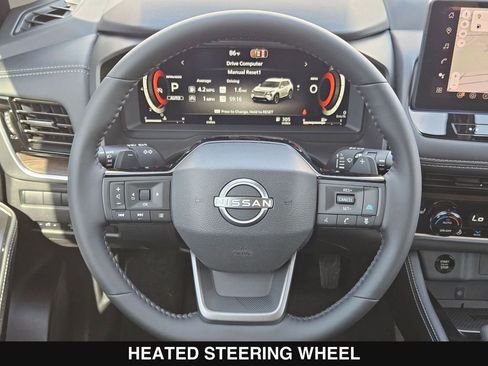 New 2026 Nissan Rogue Platinum AWD/4WD image 25