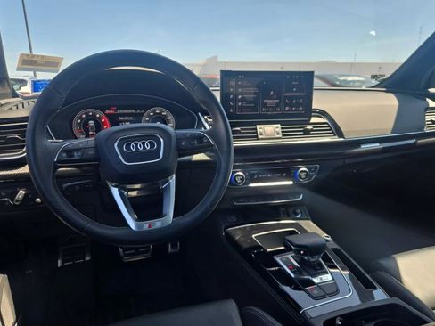 Used 2024 Audi SQ5 Premium Plus w/ Premium Plus Package image 6