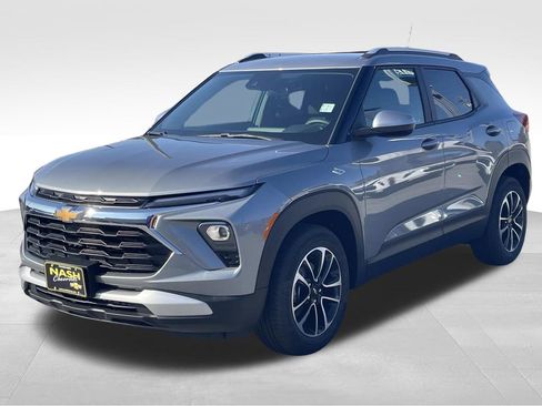 New 2026 Chevrolet TrailBlazer LT w/ LT Cold Weather Package image 8