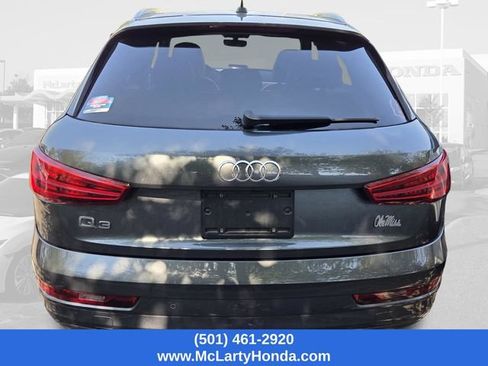 Used 2018 Audi Q3 2.0T Premium w/ Convenience Package FWD image 4
