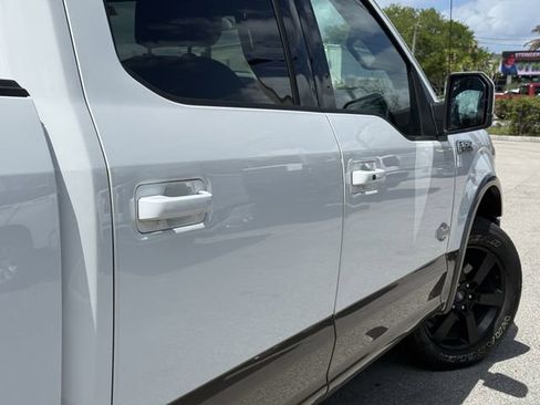 Used 2019 Ford F150 King Ranch w/ Equipment Group 601A Luxury image 9