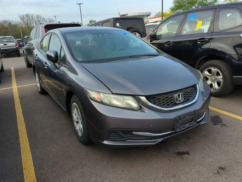 Used 2014 Honda Civic LX image 3