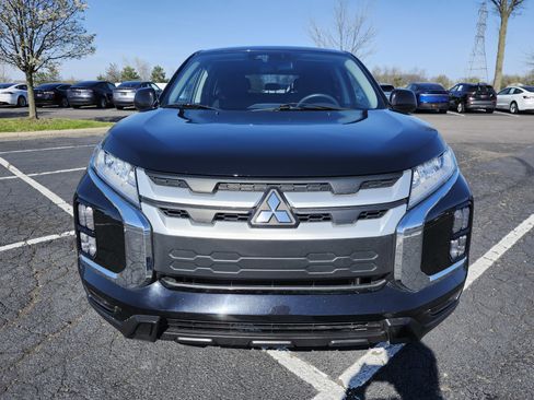 Used 2021 Mitsubishi Outlander Sport LE AWD/4WD image 10