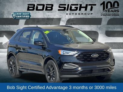 Used 2022 Ford Edge SE w/ Black Appearance Package