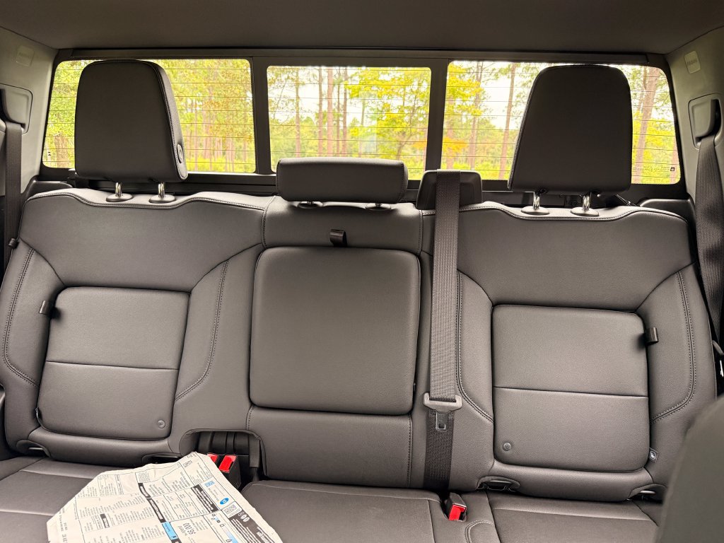 New 2026 Chevrolet Silverado 1500 RST w/ RST All Star Premium Package AWD/4WD image 29