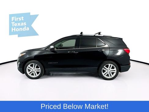 Used 2018 Chevrolet Equinox Premier image 4