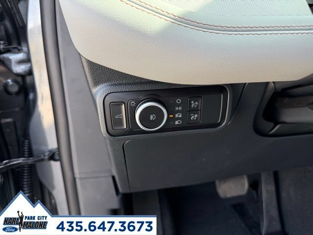 Used 2026 Ford Explorer Active w/ Active Comfort Package AWD/4WD image 16